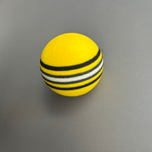 Load image into Gallery viewer, Hedgehog toy. Foam ball. Small pet toys.