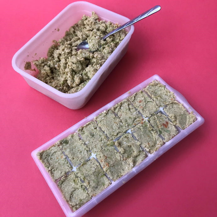 Quick and Easy Fresh Hedgehog Food
