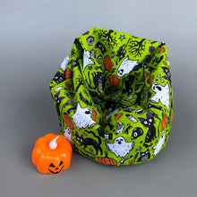 Load image into Gallery viewer, Halloween bean bag photo prop.