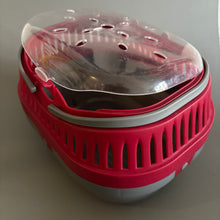 Load image into Gallery viewer, Preloved Pet Carrier