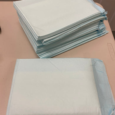 Preloved Corner - Disposable puppy potty pads