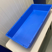 Load image into Gallery viewer, Preloved Blue ZooZone large bottom