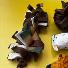 Load image into Gallery viewer, TOY BUNDLE #2: Toys for hedgehogs. Set of 4 hedgehog toys.