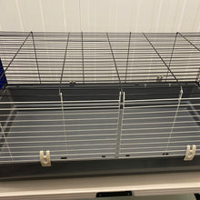 Load image into Gallery viewer, Preloved Ferplast guinea pig cage.
