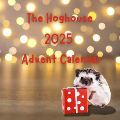 PRE-ORDER: The Hoghouse Paw-some 2025 Advent Calendar. 24 day Christmas Advent Calendar.