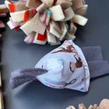 Load image into Gallery viewer, TOY BUNDLE #3: Toys for hedgehogs. Set of 4 hedgehog toys.