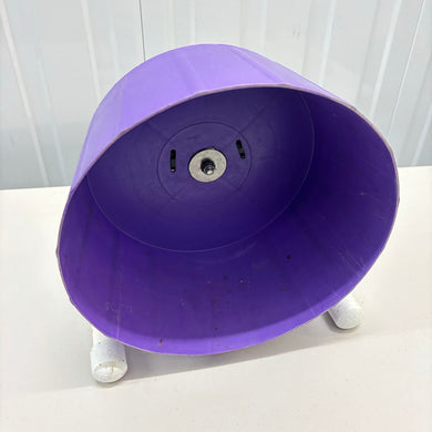 Preloved Corner - Purple bucket wheel.