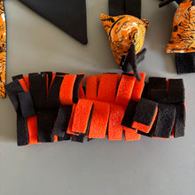 Load image into Gallery viewer, HALLOWEEN TOY BUNDLE: Glow in the dark bunting and toys for hedgehogs.
