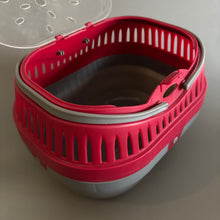 Load image into Gallery viewer, Preloved Pet Carrier