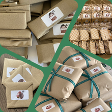 Load image into Gallery viewer, PRE-ORDER: The Hoghouse Paw-some 2025 Advent Calendar. 24 day Christmas Advent Calendar.