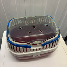 Load image into Gallery viewer, Preloved Pet Carrier