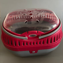 Load image into Gallery viewer, Preloved Pet Carrier