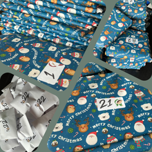 Load image into Gallery viewer, PRE-ORDER: The Hoghouse Paw-some 2025 Advent Calendar. 24 day Christmas Advent Calendar.