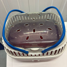 Load image into Gallery viewer, Preloved Pet Carrier