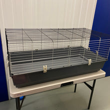 Load image into Gallery viewer, Preloved Ferplast guinea pig cage.