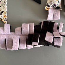 Load image into Gallery viewer, HALLOWEEN TOY BUNDLE: Witchy bunting and toys for hedgehogs.