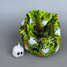 Load image into Gallery viewer, Halloween bean bag photo prop.