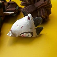 Load image into Gallery viewer, TOY BUNDLE #2: Toys for hedgehogs. Set of 4 hedgehog toys.