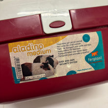 Load image into Gallery viewer, Preloved Pet Carrier