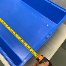 Load image into Gallery viewer, Preloved Blue ZooZone large bottom