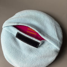 Load image into Gallery viewer, Snugglesafe fleece cover. Fleece Heat Pad Cover