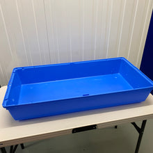 Load image into Gallery viewer, Preloved Blue ZooZone large bottom