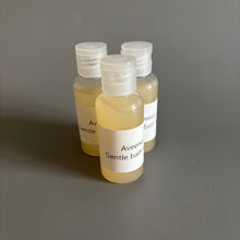 Load image into Gallery viewer, 30ml Aveeno natural oat extract bath wash