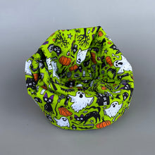 Load image into Gallery viewer, Halloween bean bag photo prop.
