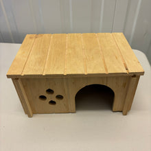 Load image into Gallery viewer, Preloved - Wooden house