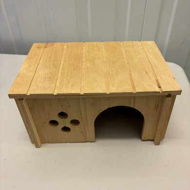 Preloved - Wooden house