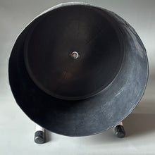 Load image into Gallery viewer, Preloved Corner - Black bucket wheel.