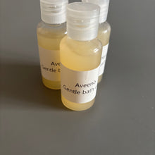 Load image into Gallery viewer, 30ml Aveeno natural oat extract bath wash