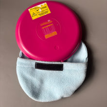 Load image into Gallery viewer, Snugglesafe fleece cover. Fleece Heat Pad Cover