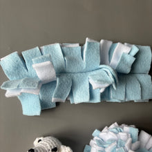 Load image into Gallery viewer, Polar Bear toy bundle. Toys for hedgehogs. Small pet toy. Bell toy. Pet toys.
