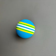 Load image into Gallery viewer, Hedgehog toy. Foam ball. Small pet toys.