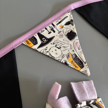 Load image into Gallery viewer, HALLOWEEN TOY BUNDLE: Witchy bunting and toys for hedgehogs.