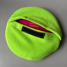 Load image into Gallery viewer, Snugglesafe fleece cover. Fleece Heat Pad Cover