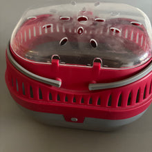 Load image into Gallery viewer, Preloved Pet Carrier