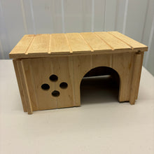 Load image into Gallery viewer, Preloved - Wooden house