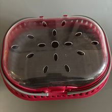 Load image into Gallery viewer, Preloved Pet Carrier