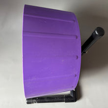 Load image into Gallery viewer, Preloved Corner - purple bucket wheel.