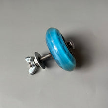 Load image into Gallery viewer, Preloved Corner - bucket wheel ball bearing hardware