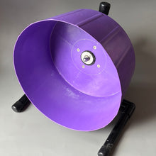 Load image into Gallery viewer, Preloved Corner - purple bucket wheel.