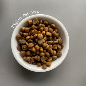 2kg (4.40 lb) African pygmy hedgehog food mix. Hedgehog biscuit mix. Dry food mix.