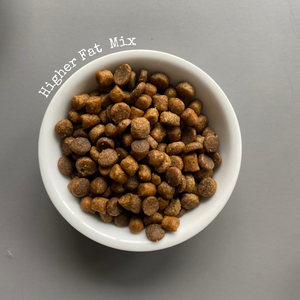 1kg (2.20 lb) African pygmy hedgehog food mix. Hedgehog biscuit mix. Dry food mix.