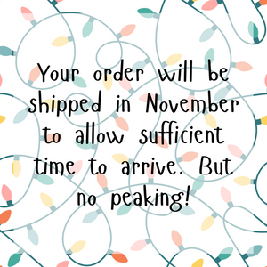 PRE-ORDER: The Hoghouse Paw-some 2025 Advent Calendar. 24 day Christmas Advent Calendar.