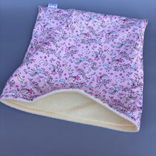 Load image into Gallery viewer, Shooting star full cage set. LARGE house, snuggle sack, tunnel cage set for hedgehog or small pet.