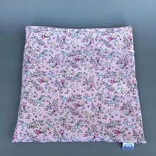 Load image into Gallery viewer, LARGE shooting stars snuggle sack. Snuggle pouch for guinea pigs