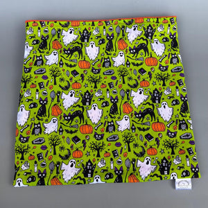 LARGE Halloween guinea pigs snuggle sack. Snuggle pouch for hedgehogs and guinea pigs