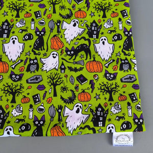 LARGE Halloween guinea pigs snuggle sack. Snuggle pouch for hedgehogs and guinea pigs